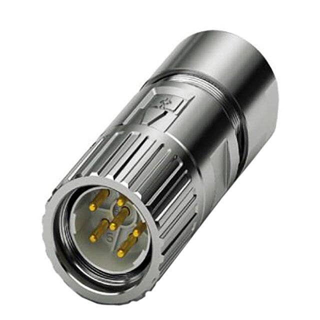 1628862 Phoenix Contact  Circular Connector Housings